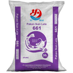 661 - Pakan Ikan Lele
