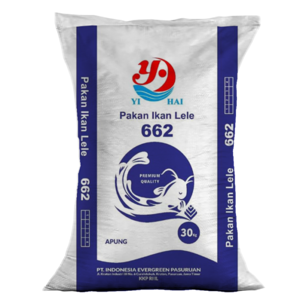 Pakan Lele - 662