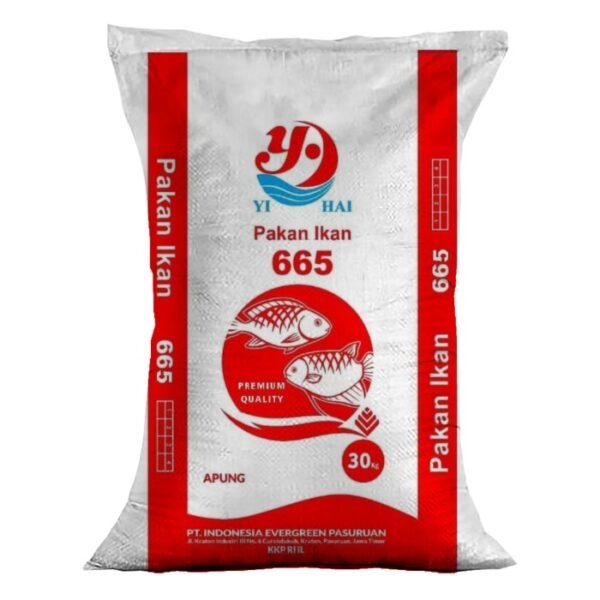 Pakan Ikan - 665