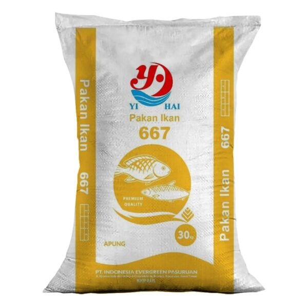 Pakan Ikan - 667