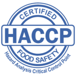 Certivicate HACCP