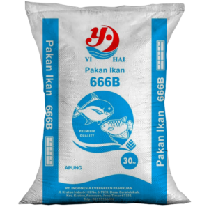 666B - Pakan Ikan Bawal