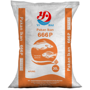 666P - Pakan Ikan Patin